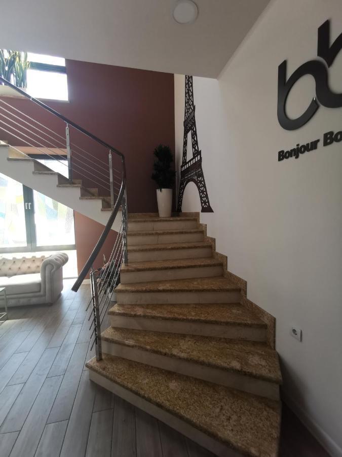 Bonjour Boutique Hotel Erivan Exterior foto