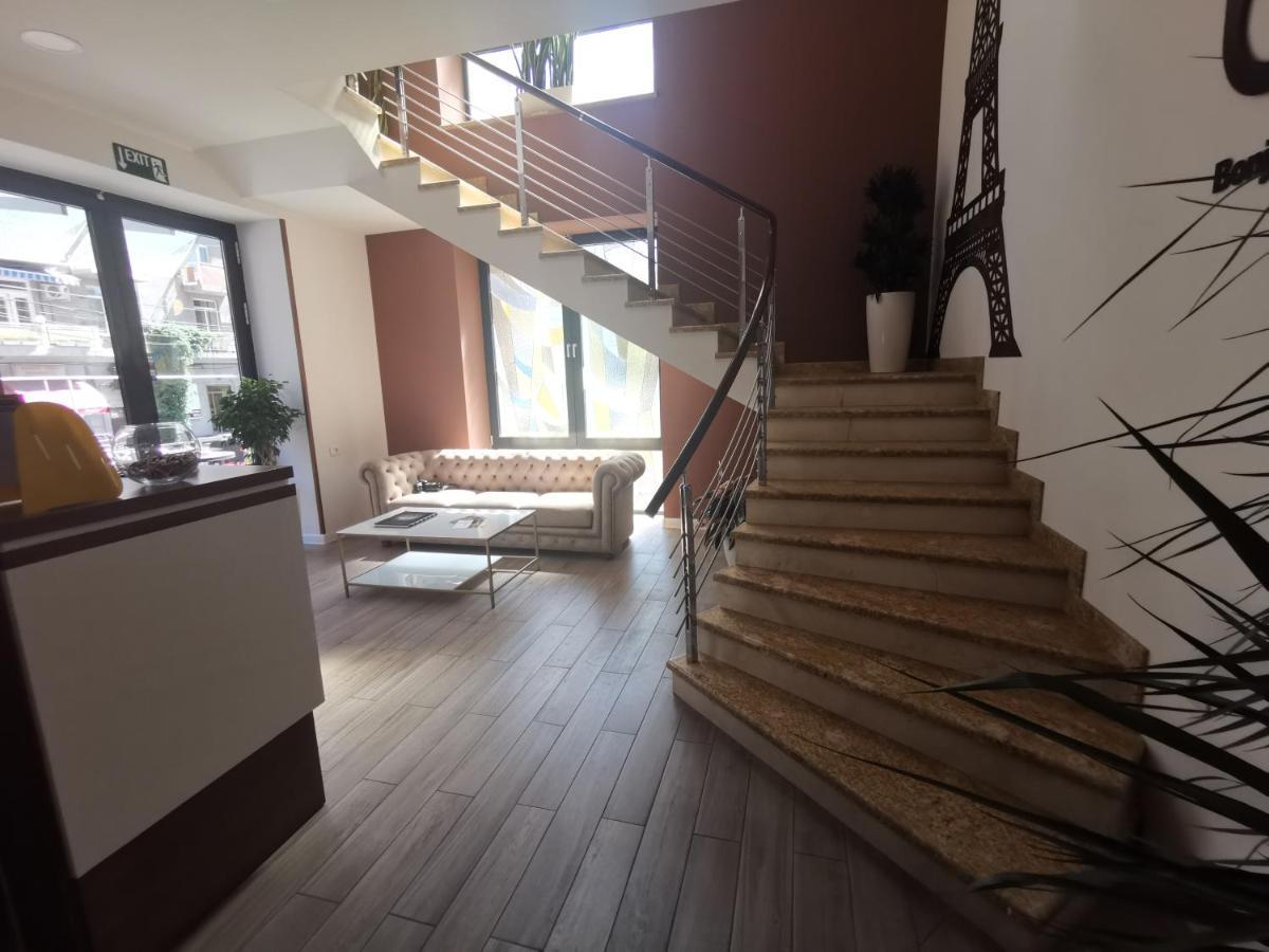 Bonjour Boutique Hotel Erivan Exterior foto