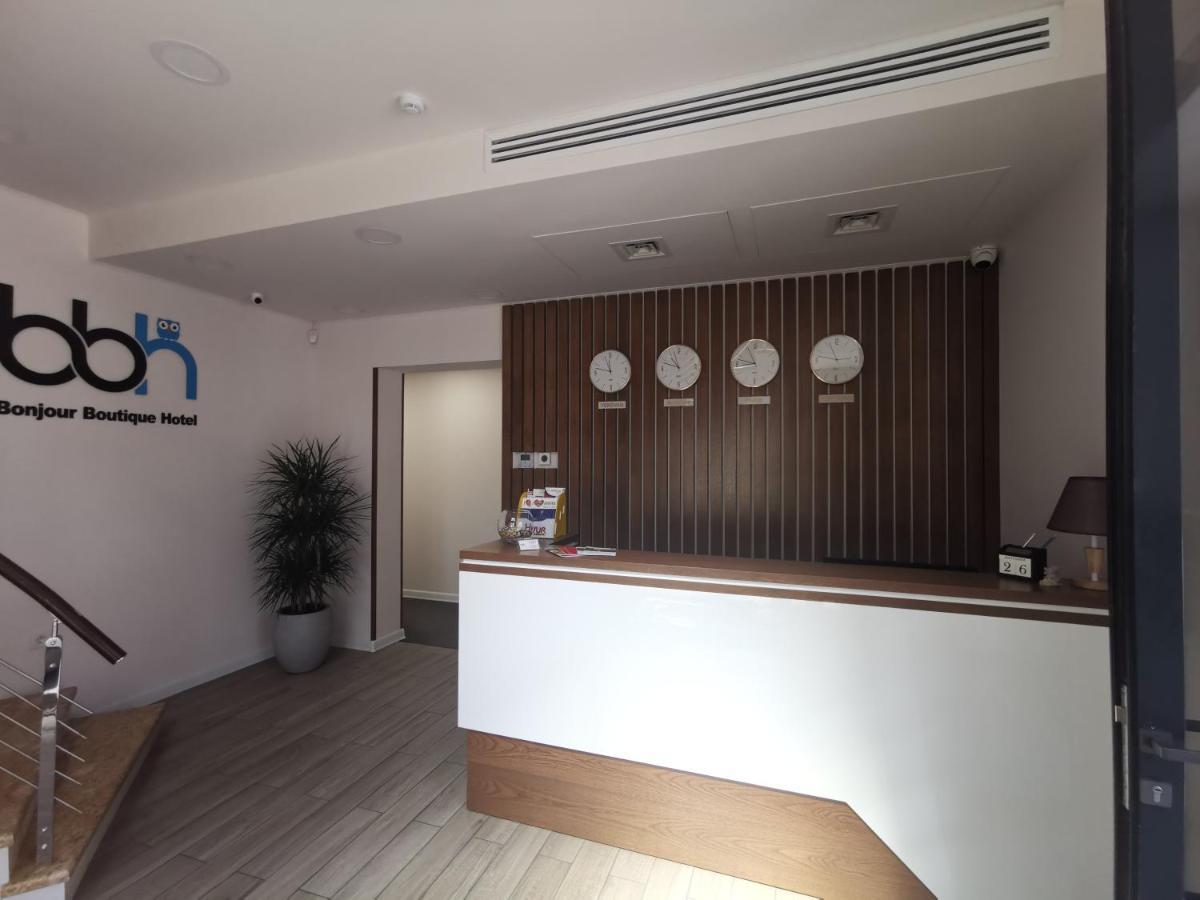 Bonjour Boutique Hotel Erivan Exterior foto