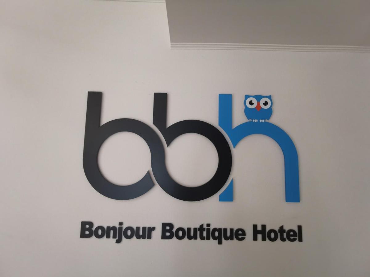 Bonjour Boutique Hotel Erivan Exterior foto