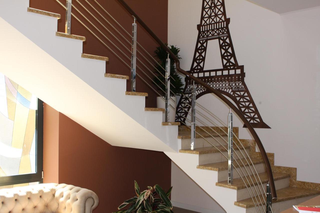 Bonjour Boutique Hotel Erivan Exterior foto