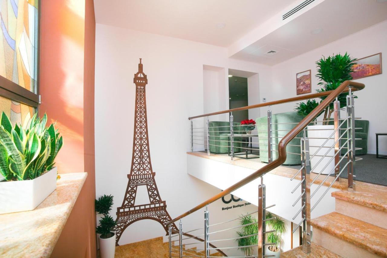 Bonjour Boutique Hotel Erivan Exterior foto