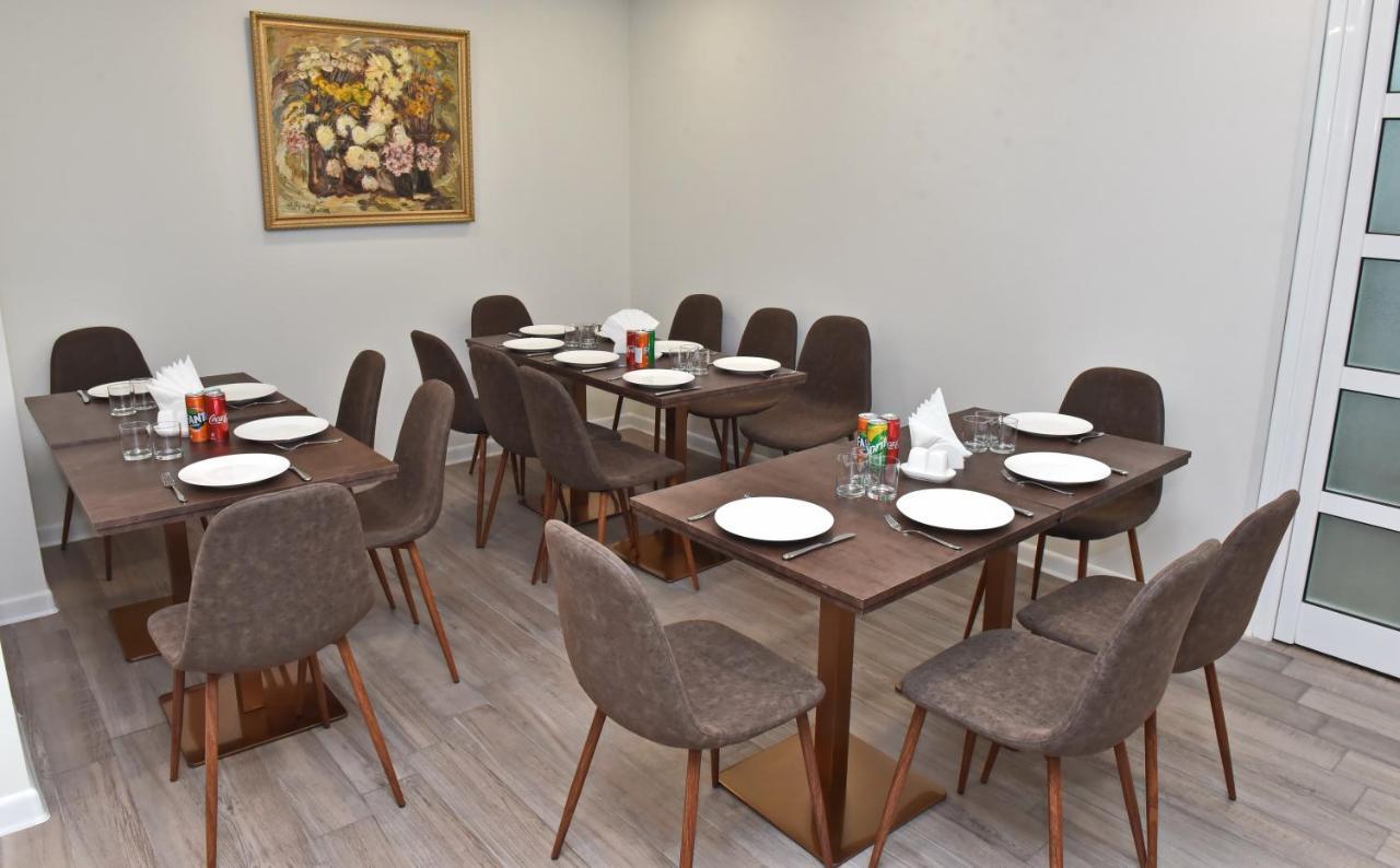 Bonjour Boutique Hotel Erivan Exterior foto