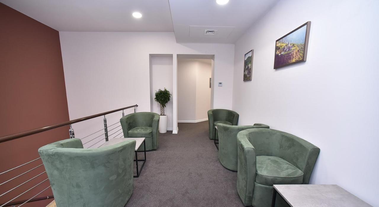 Bonjour Boutique Hotel Erivan Exterior foto