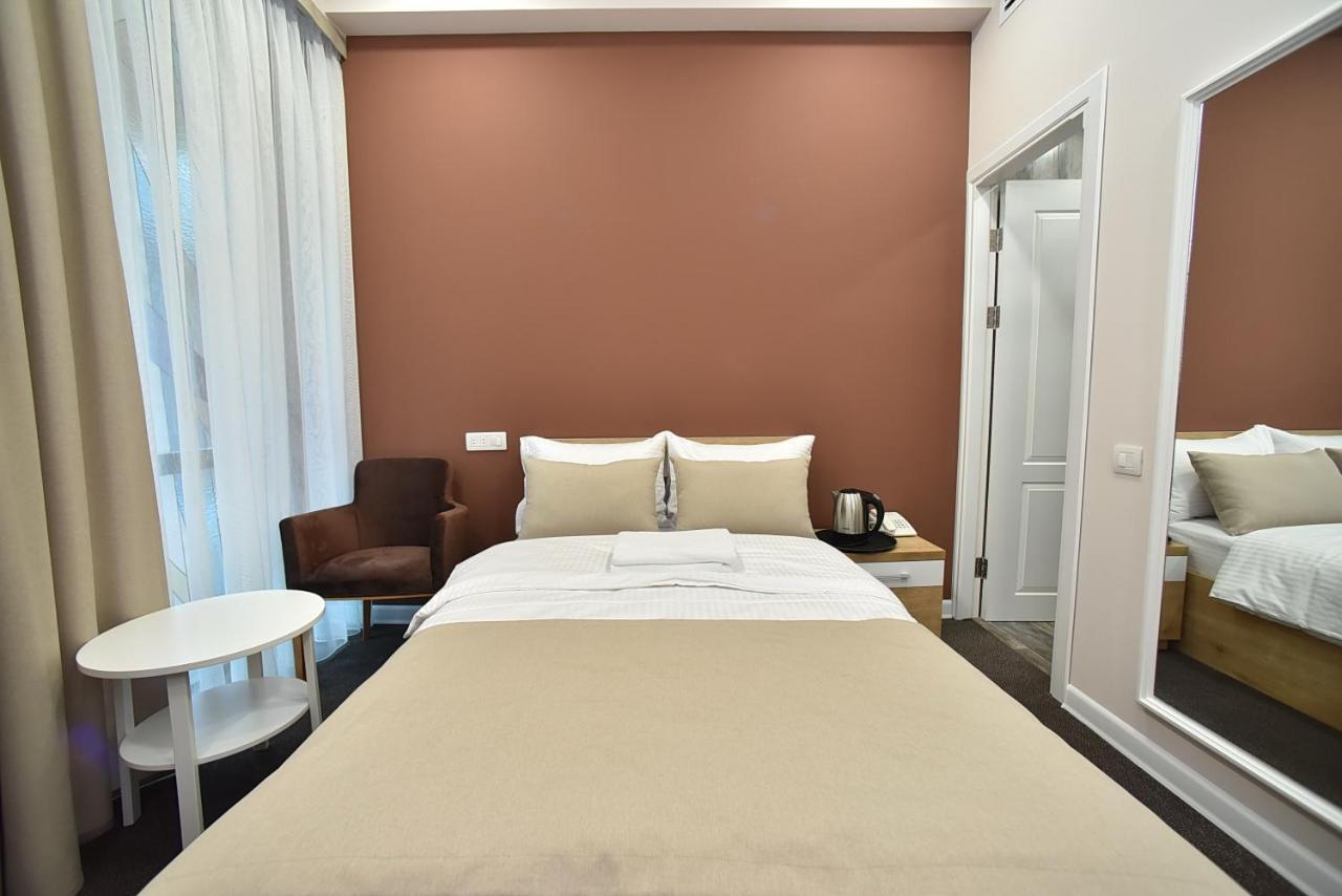 Bonjour Boutique Hotel Erivan Exterior foto