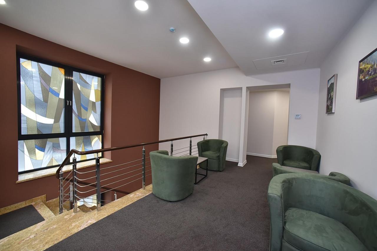 Bonjour Boutique Hotel Erivan Exterior foto