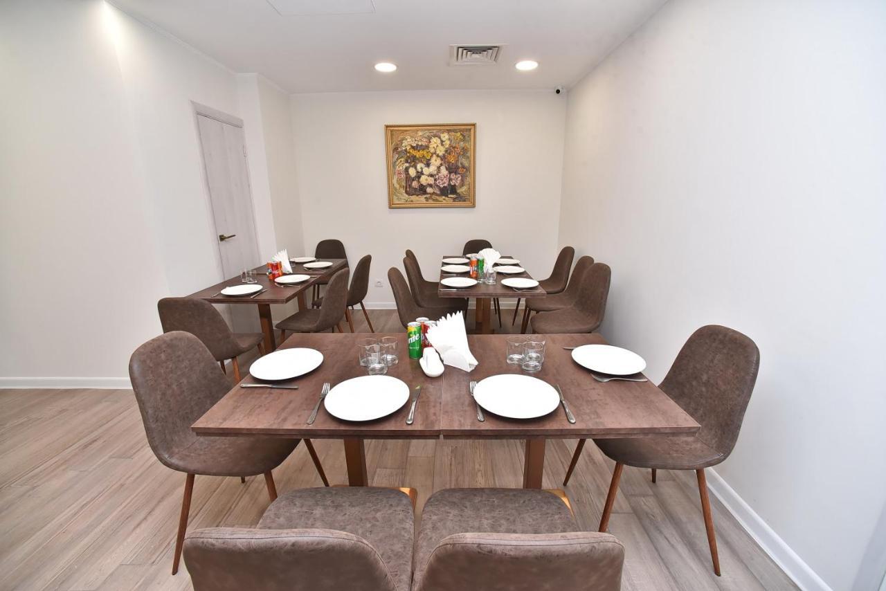 Bonjour Boutique Hotel Erivan Exterior foto